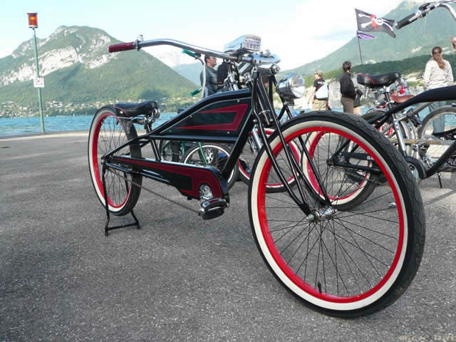 2e Chopper Day - Annecy - 7 sept 2008 - 26 sur 119